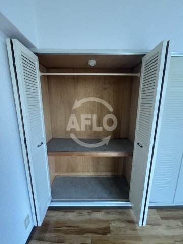 収納　C-WING　クローゼット