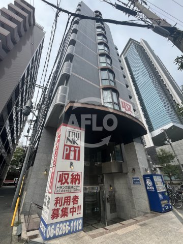 建物外観　C-WING　外観