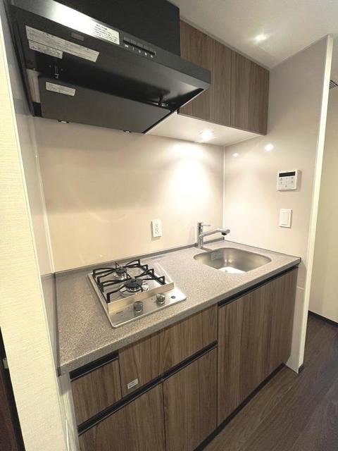 キッチン　※写真は同タイプ住戸です。