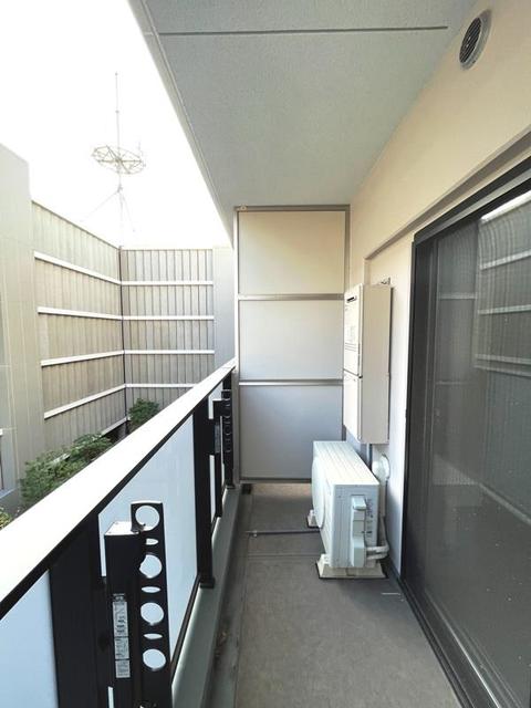 バルコニー　※写真は同タイプ住戸です。