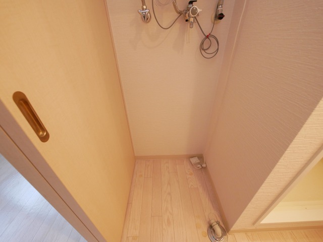 その他　洗濯機置場☆