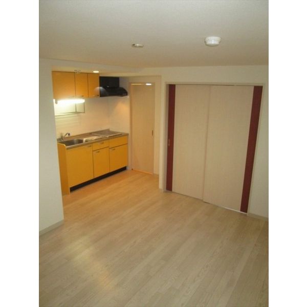 その他　白基調の落ち着いた部屋☆