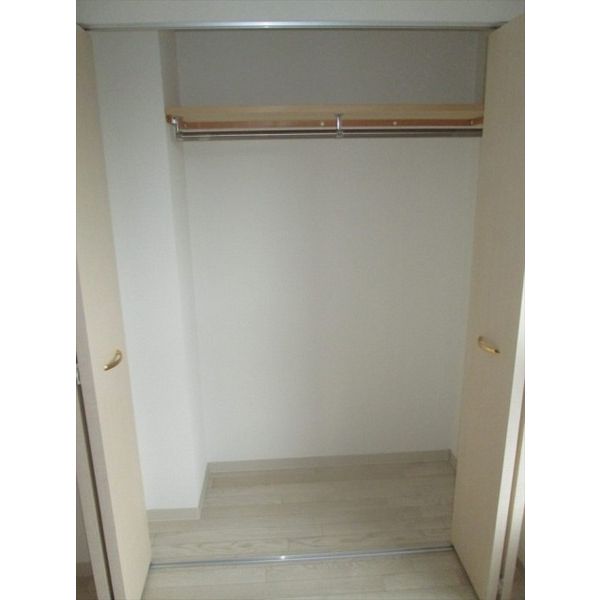 収納　クローゼット☆