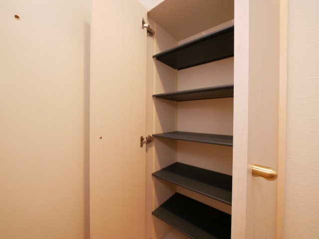 その他設備　シューズボックス☆