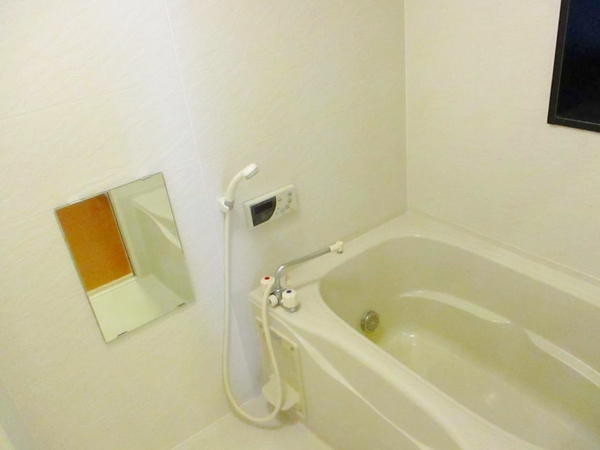 バス・シャワールーム　反転です