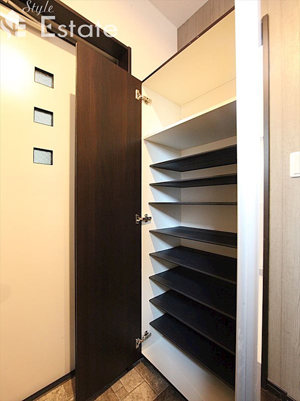 その他　シューズ部ボックス