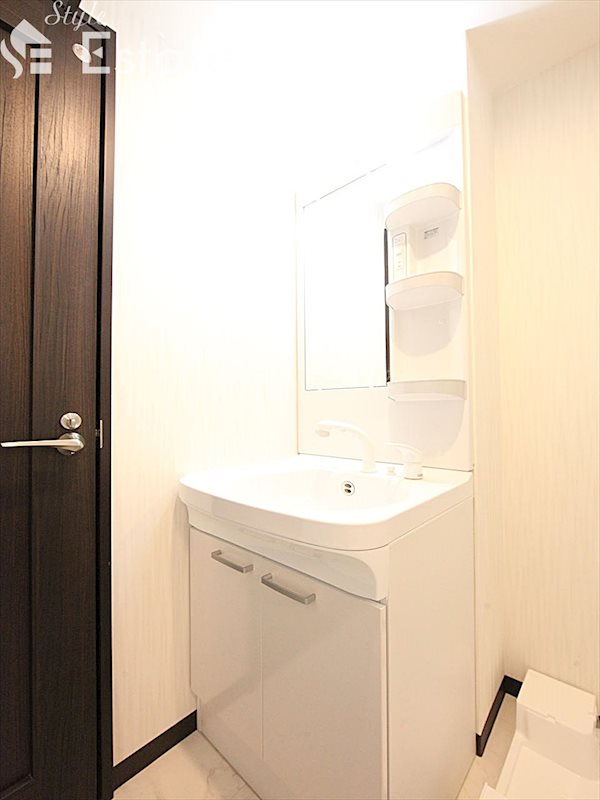 洗面設備　洗面所