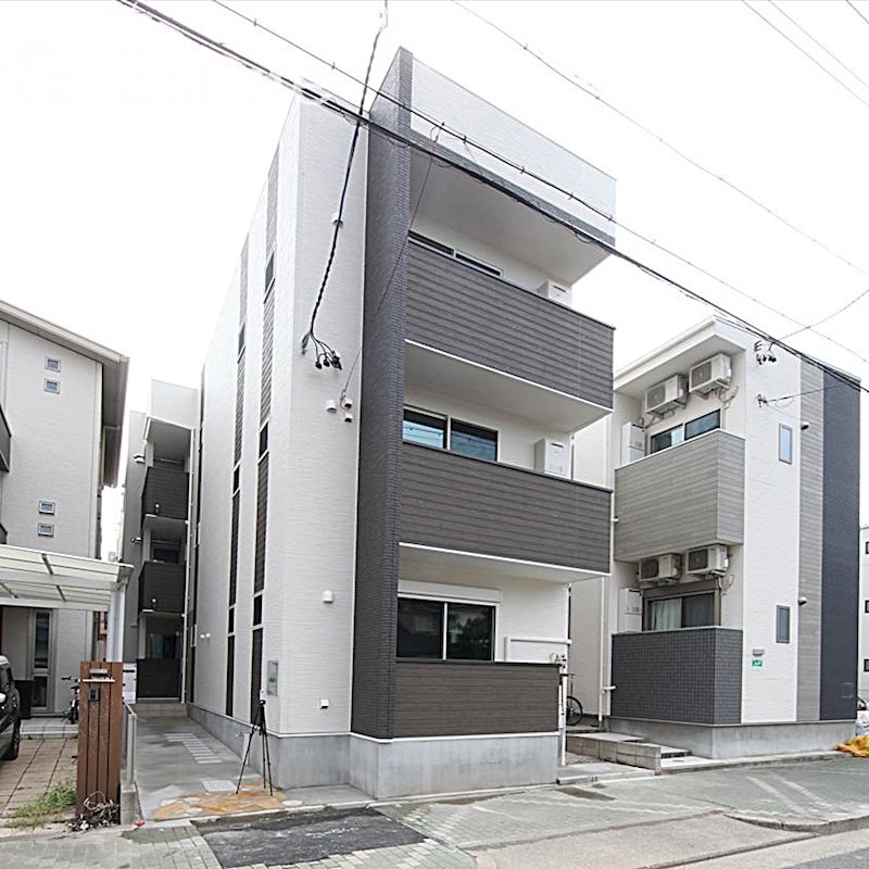 建物外観　外観