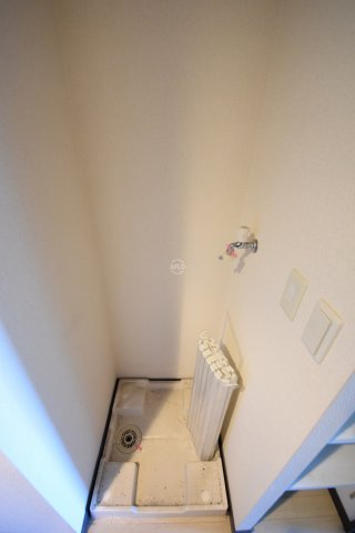 その他設備　エステムコート心斎橋ＥＡＳＴIIラヴァンツァ　洗濯機置き場