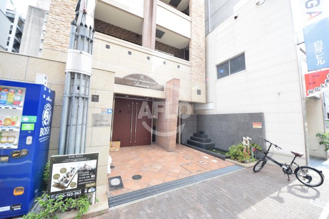 エントランス　エステムコート心斎橋ＥＡＳＴIIラヴァンツァ　エントランス