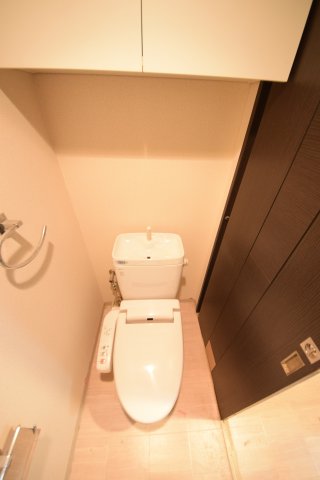 トイレ　エステムコート心斎橋ＥＡＳＴIIラヴァンツァ　トイレ