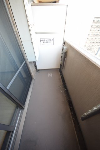 バルコニー　エステムコート心斎橋ＥＡＳＴIIラヴァンツァ　バルコニー