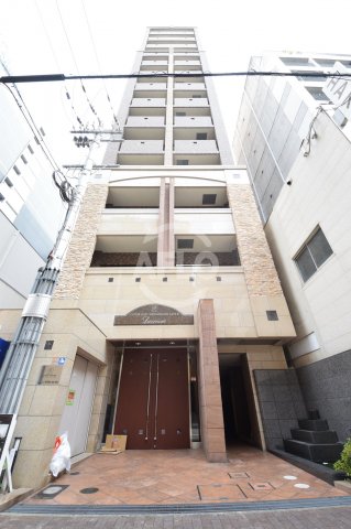 建物外観　エステムコート心斎橋ＥＡＳＴIIラヴァンツァ　外観