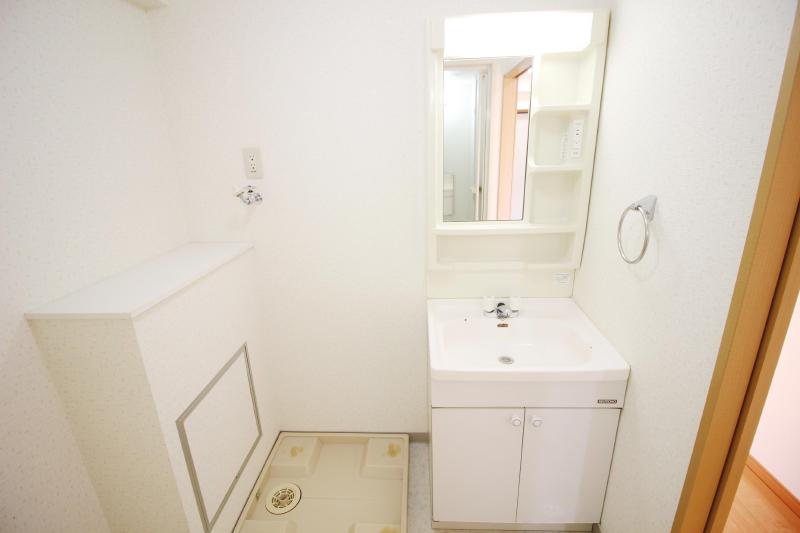 洗面設備　洗面脱衣所