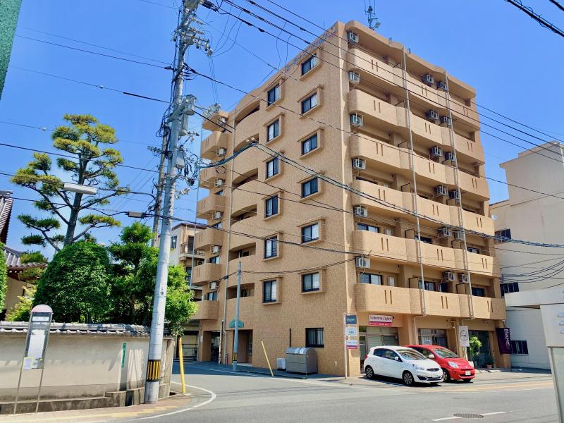 建物外観　ディープタウンヒルズ外観