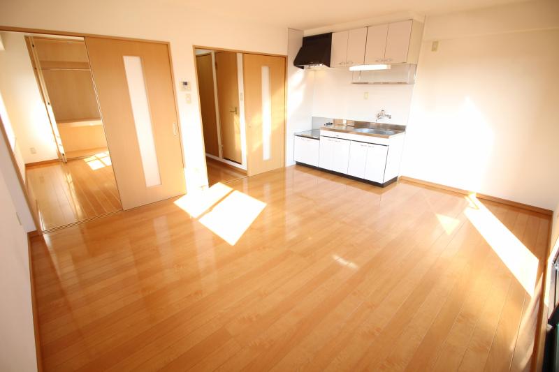 居室・リビング　LDK11.0帖