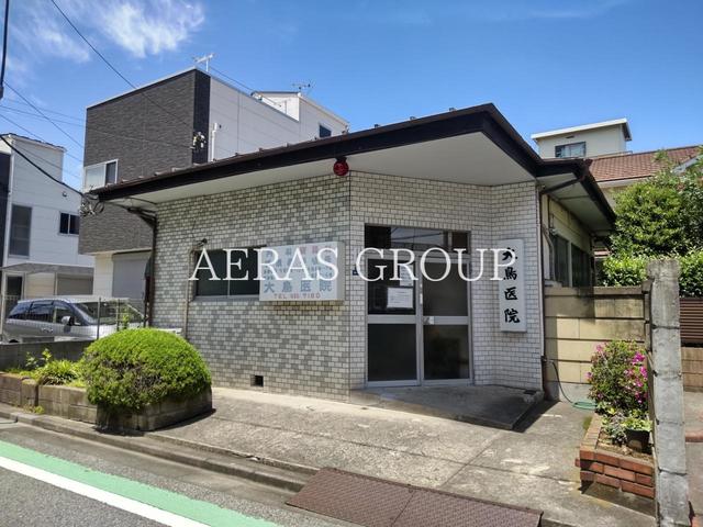 病院　大鳥医院（病院）まで128m