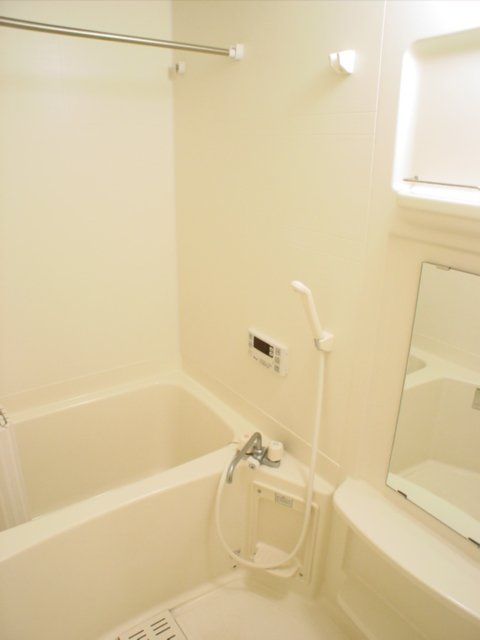 バス・シャワールーム　バス