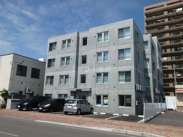 建物外観　建物外観