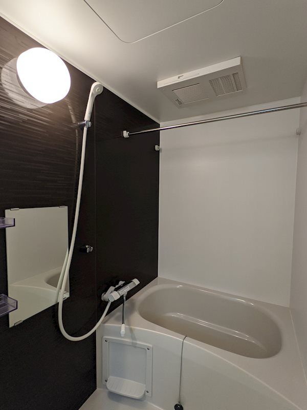 バス・シャワールーム　☆リラックスできるお風呂☆