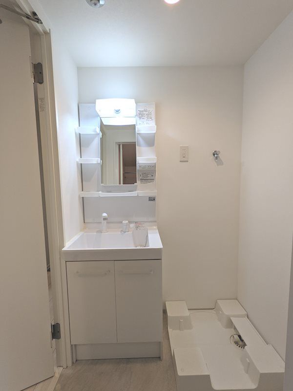 洗面設備　☆嬉しい独立洗面台☆