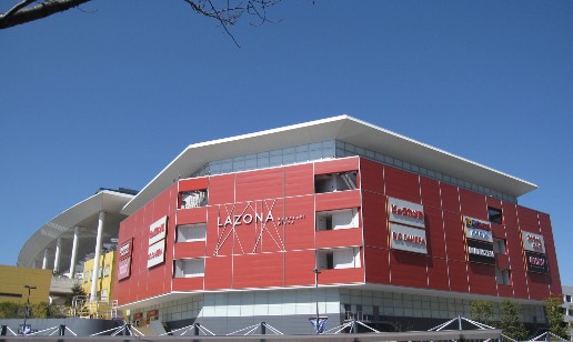 その他　ラゾーナ川崎プラザ（その他）まで2229m