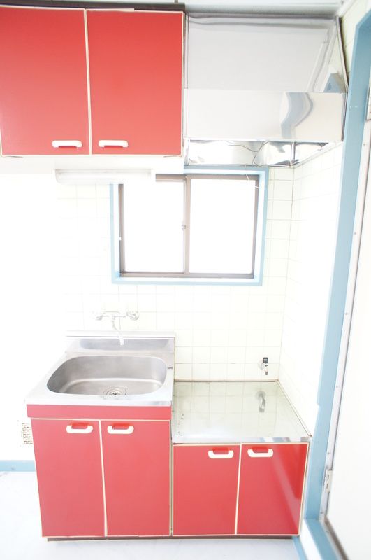 キッチン　別部屋参考写真