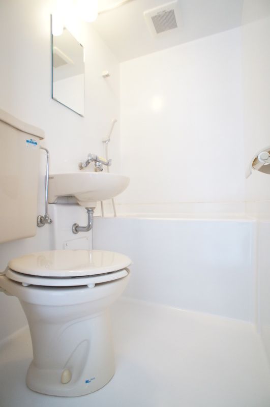 トイレ　別部屋参考写真