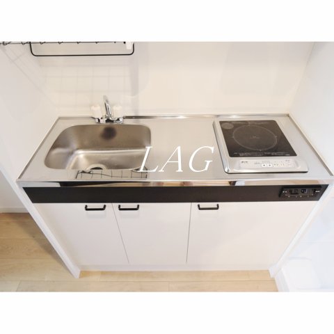 キッチン　キッチンです。