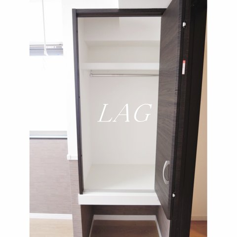 収納　収納です。