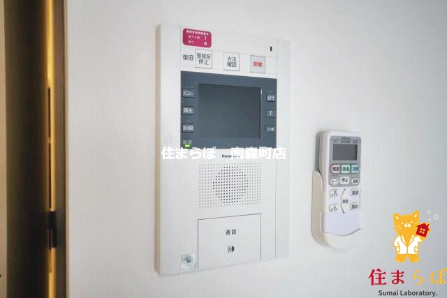 セキュリティ　安心感もチェック項目