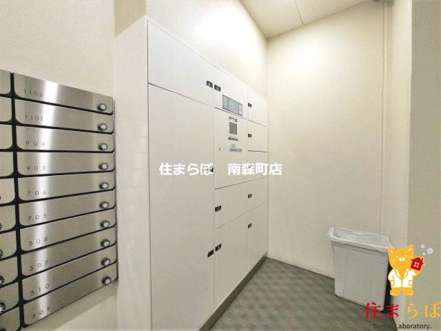 その他共有部分　日常使いを想像しながら