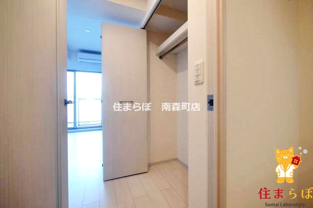 収納　使い方次第で印象が変わる