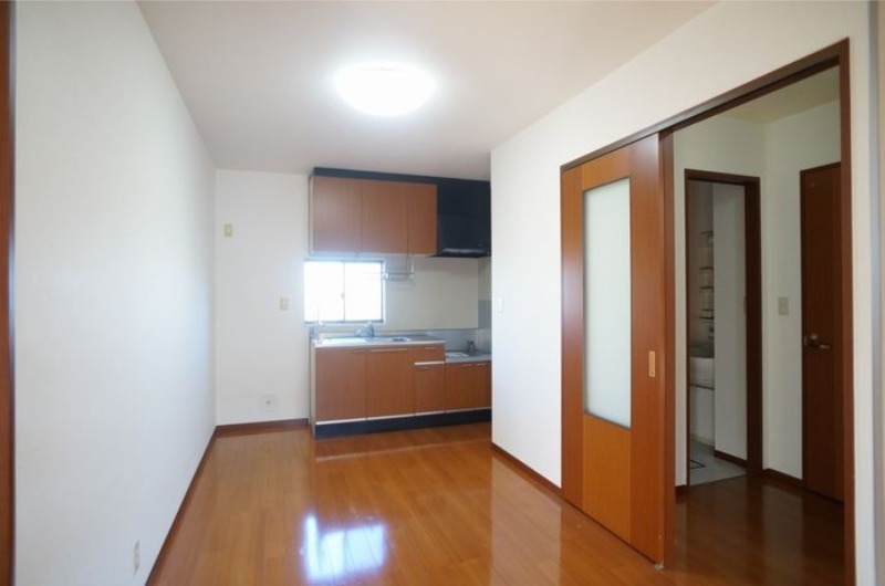 キッチン　図面と現状に相違がある場合には現状を優先