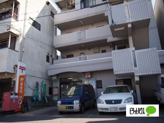 郵便局　名古屋高辻郵便局（郵便局）まで321m