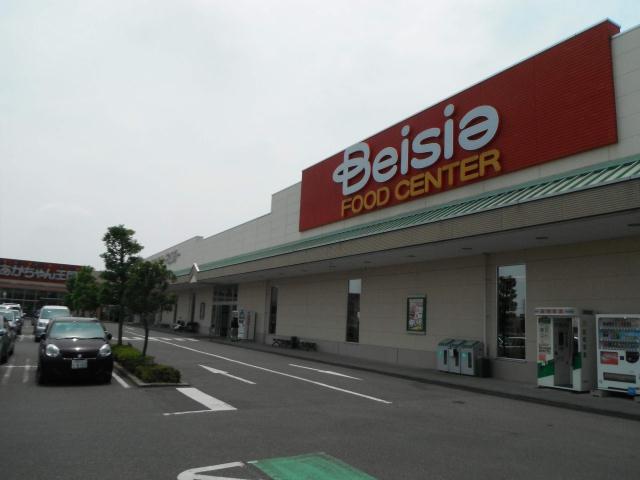 スーパー　ベイシア前橋ふじみモール店（スーパー）まで351m