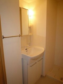 洗面設備　内装