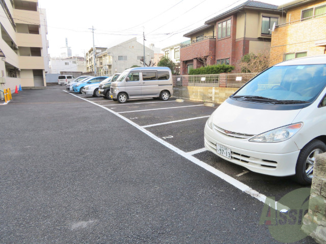 駐車場　駐車場その他