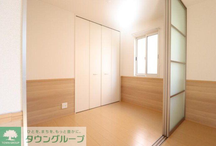 その他設備　収納