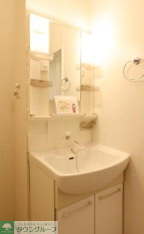 洗面設備　洗面