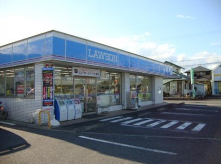 コンビニ　ローソン守山木ノ浜店（コンビニ）まで601m