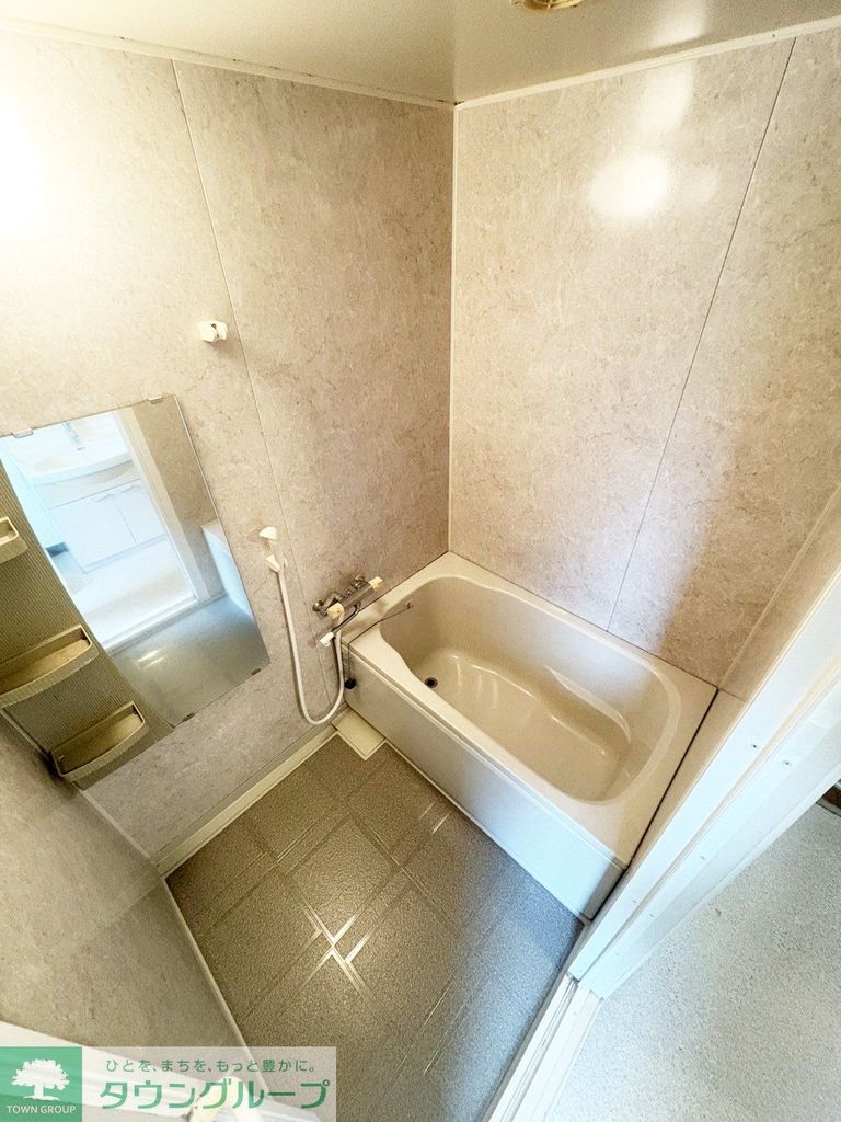 バス・シャワールーム　別部屋参照　現状優先