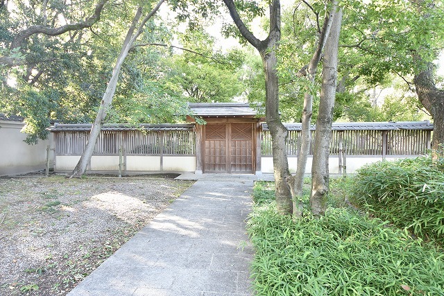 公園　藤田邸跡公園（公園）まで599m