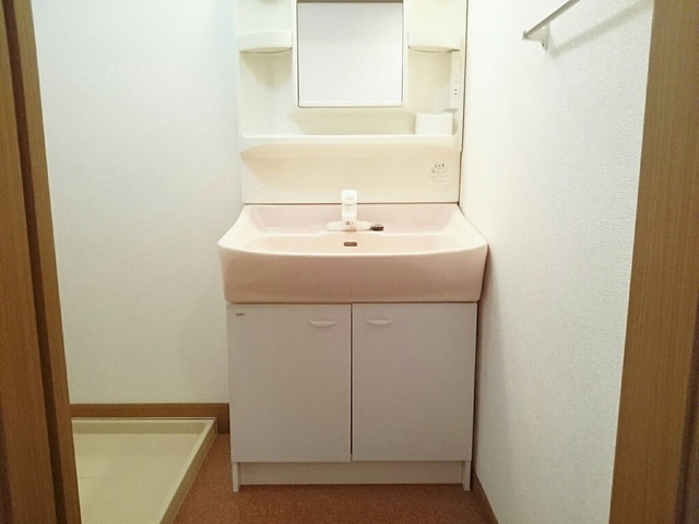 洗面設備　洗面化粧台