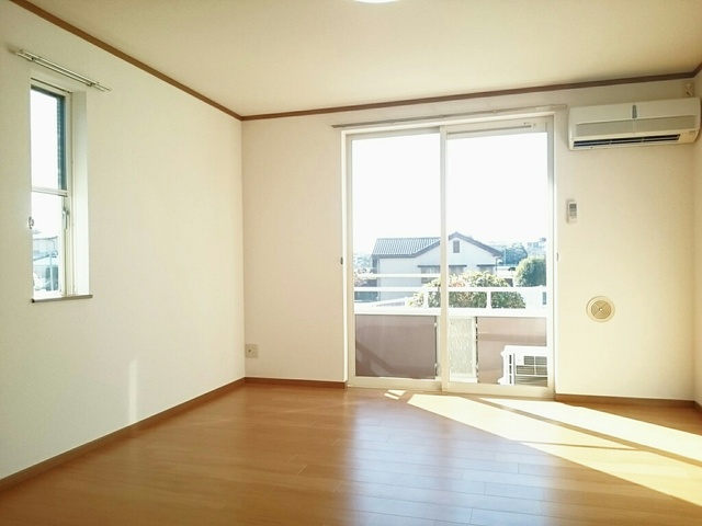 居室・リビング　洋室１２.３帖