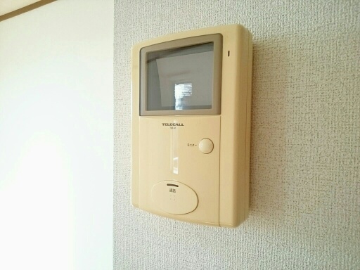 セキュリティ　ＴＶドアホン