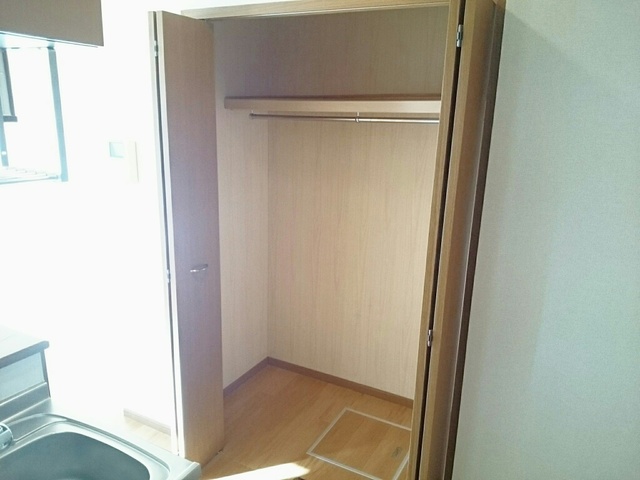 収納　クローゼット