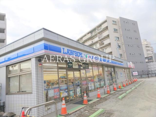 コンビニ　ローソン・スリーエフ 所沢向陽町店（コンビニ）まで341m