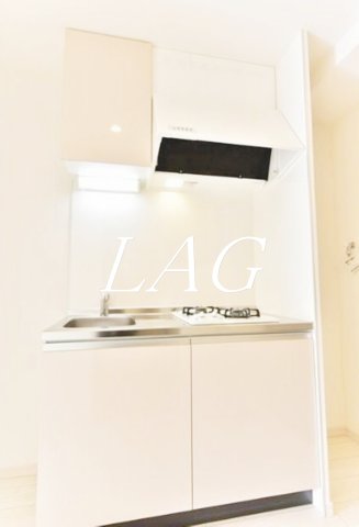 キッチン　キッチンです。