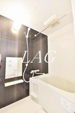 バス・シャワールーム　お風呂です。